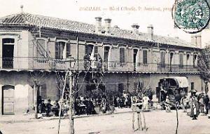 188- Boghari - Hotel Celestin